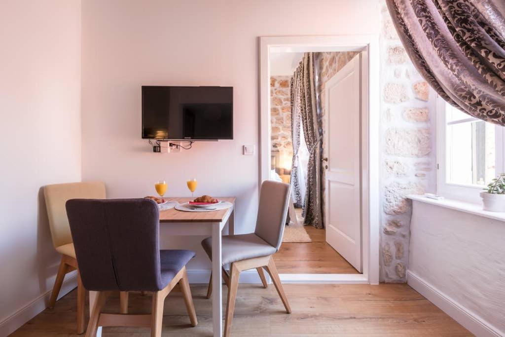 The Saint Blaise Luxury Collection Lejlighed Dubrovnik Eksteriør billede