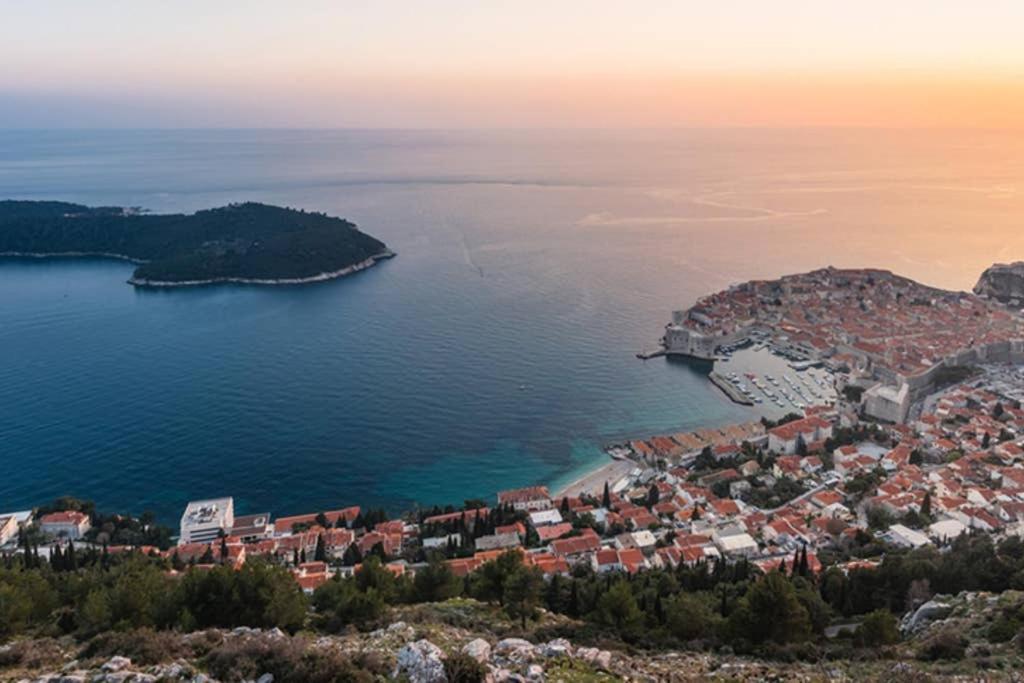 The Saint Blaise Luxury Collection Lejlighed Dubrovnik Eksteriør billede