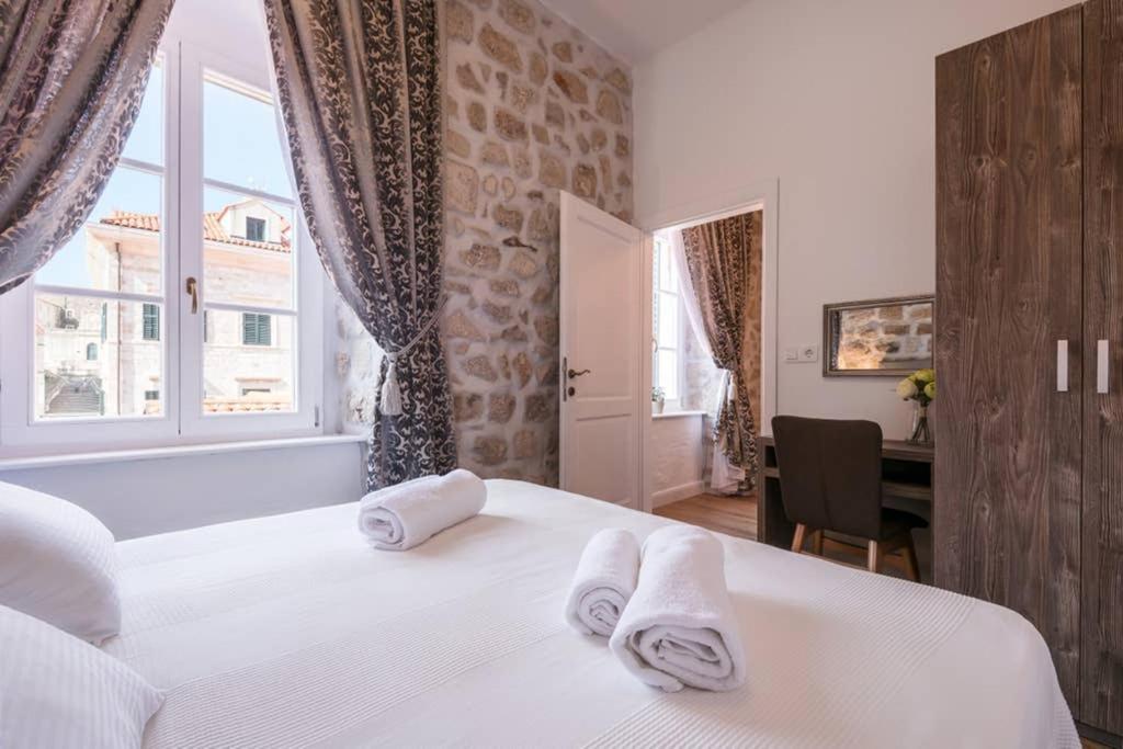 The Saint Blaise Luxury Collection Lejlighed Dubrovnik Eksteriør billede