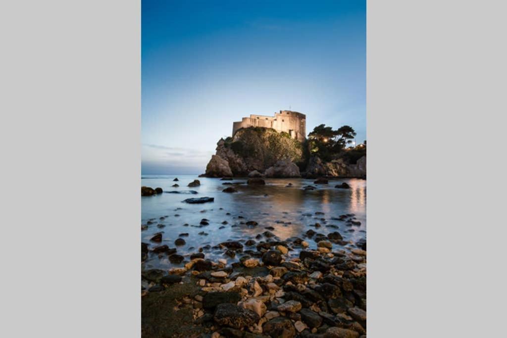 The Saint Blaise Luxury Collection Lejlighed Dubrovnik Eksteriør billede