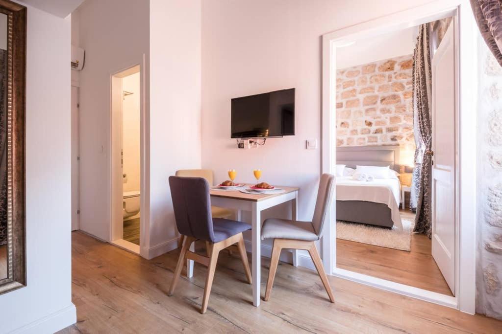The Saint Blaise Luxury Collection Lejlighed Dubrovnik Eksteriør billede