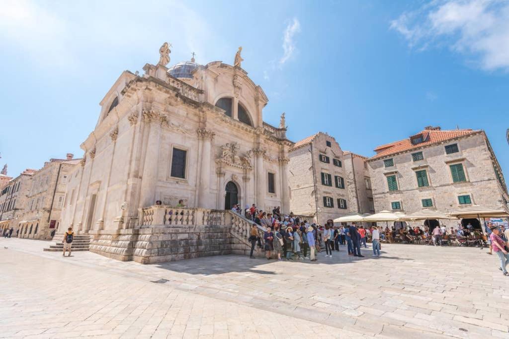 The Saint Blaise Luxury Collection Lejlighed Dubrovnik Eksteriør billede