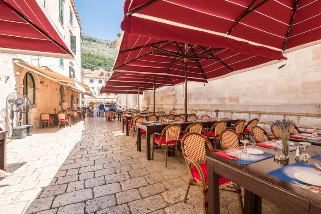 The Saint Blaise Luxury Collection Lejlighed Dubrovnik Eksteriør billede