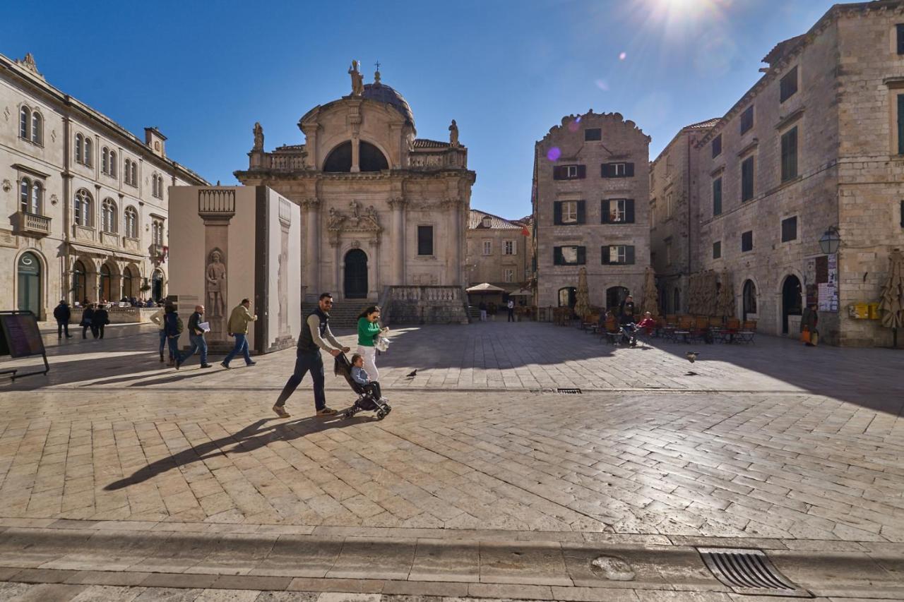 The Saint Blaise Luxury Collection Lejlighed Dubrovnik Eksteriør billede