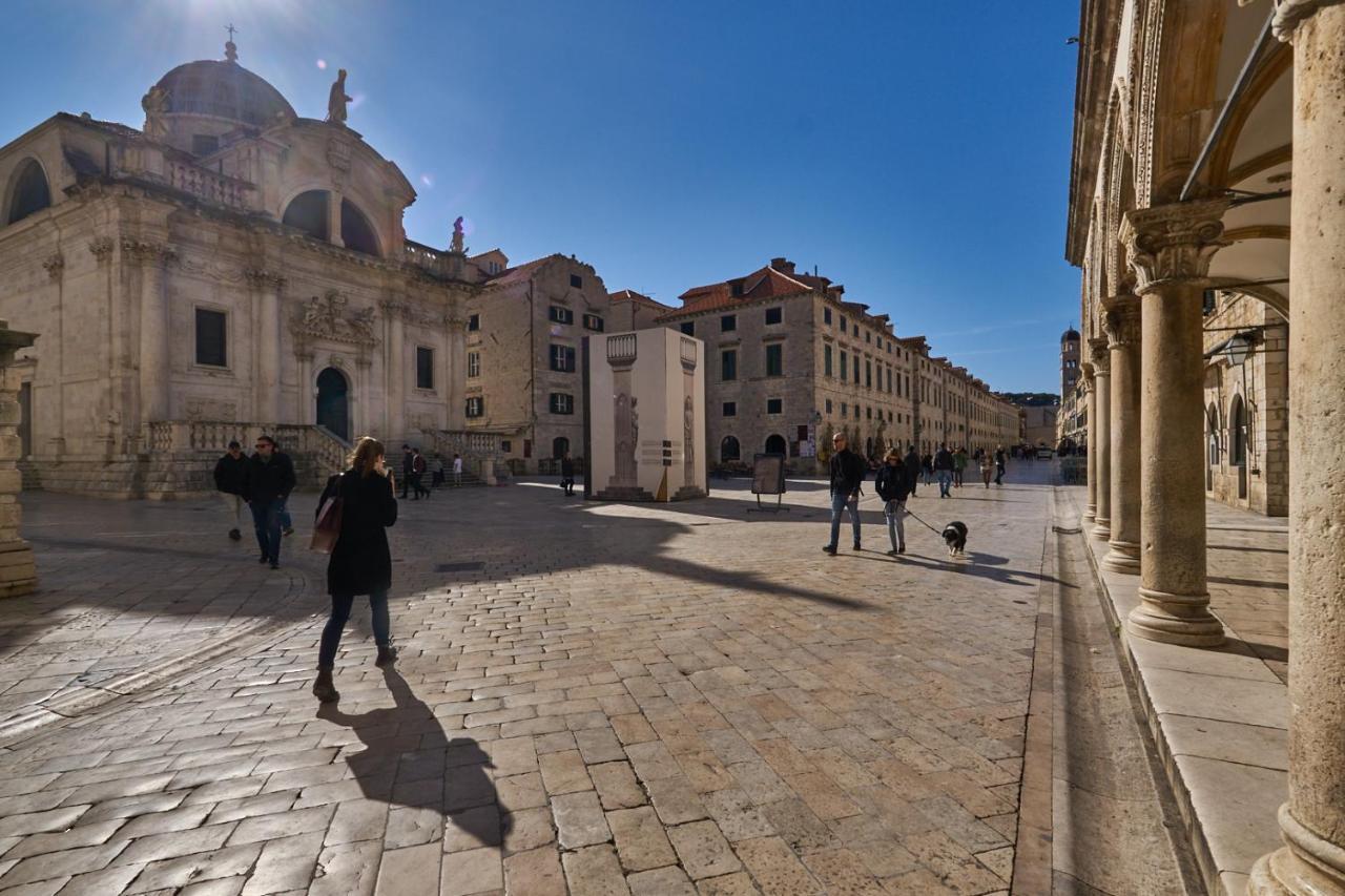 The Saint Blaise Luxury Collection Lejlighed Dubrovnik Eksteriør billede