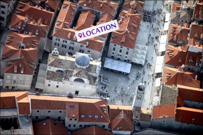 The Saint Blaise Luxury Collection Lejlighed Dubrovnik Eksteriør billede