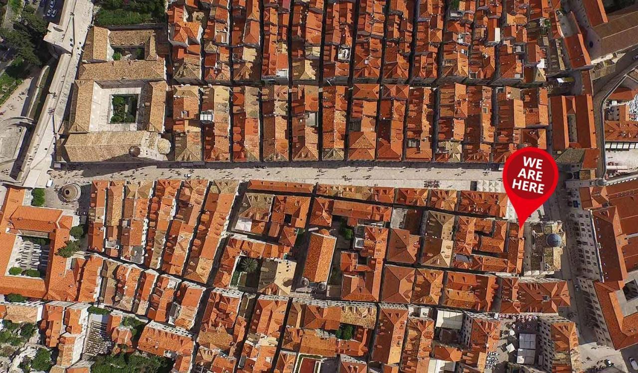 The Saint Blaise Luxury Collection Lejlighed Dubrovnik Eksteriør billede