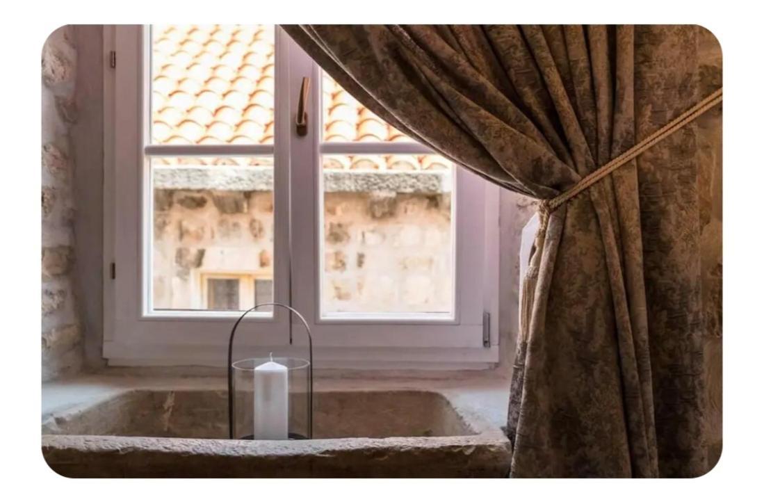 The Saint Blaise Luxury Collection Lejlighed Dubrovnik Eksteriør billede