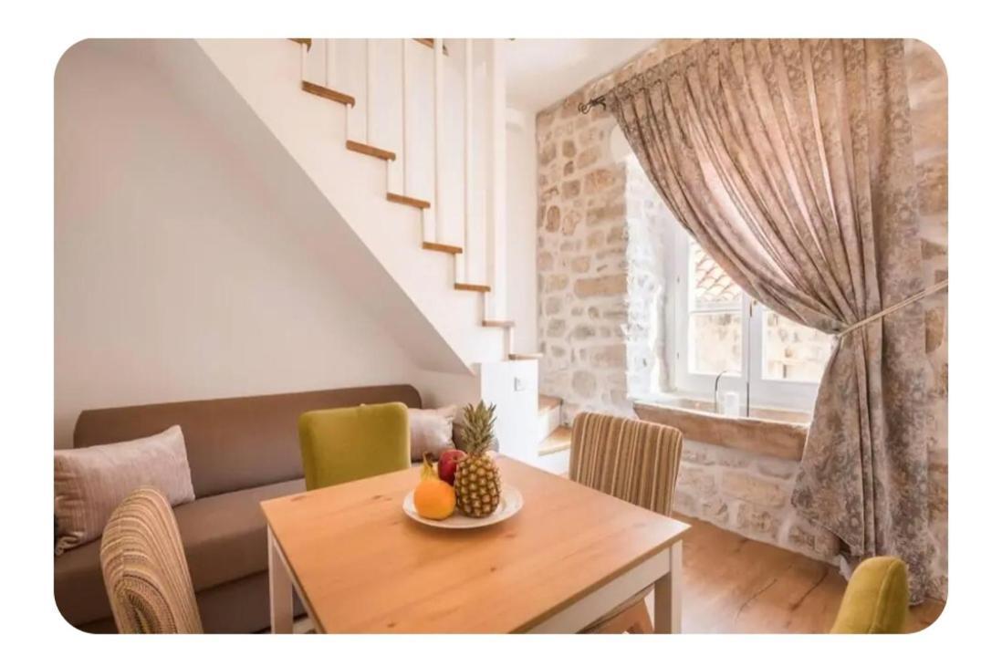 The Saint Blaise Luxury Collection Lejlighed Dubrovnik Eksteriør billede