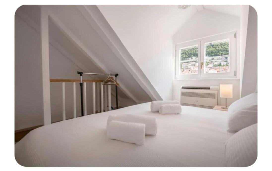 The Saint Blaise Luxury Collection Lejlighed Dubrovnik Eksteriør billede