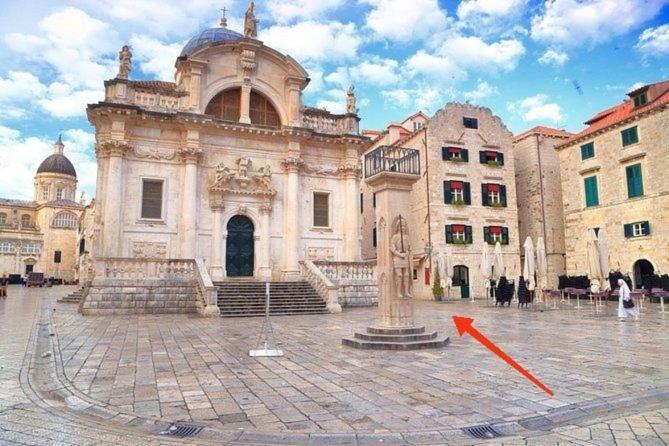 The Saint Blaise Luxury Collection Lejlighed Dubrovnik Eksteriør billede